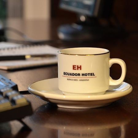 Ecuador Hotel Buenos Aires Esterno foto