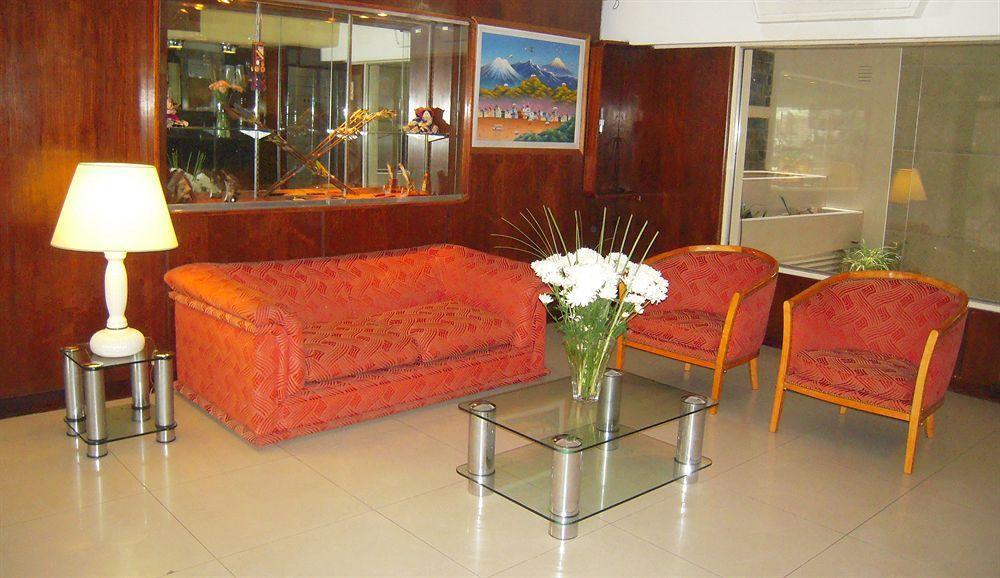 Ecuador Hotel Buenos Aires Esterno foto