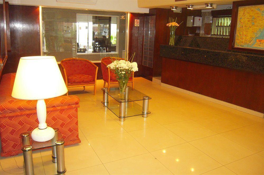 Ecuador Hotel Buenos Aires Esterno foto