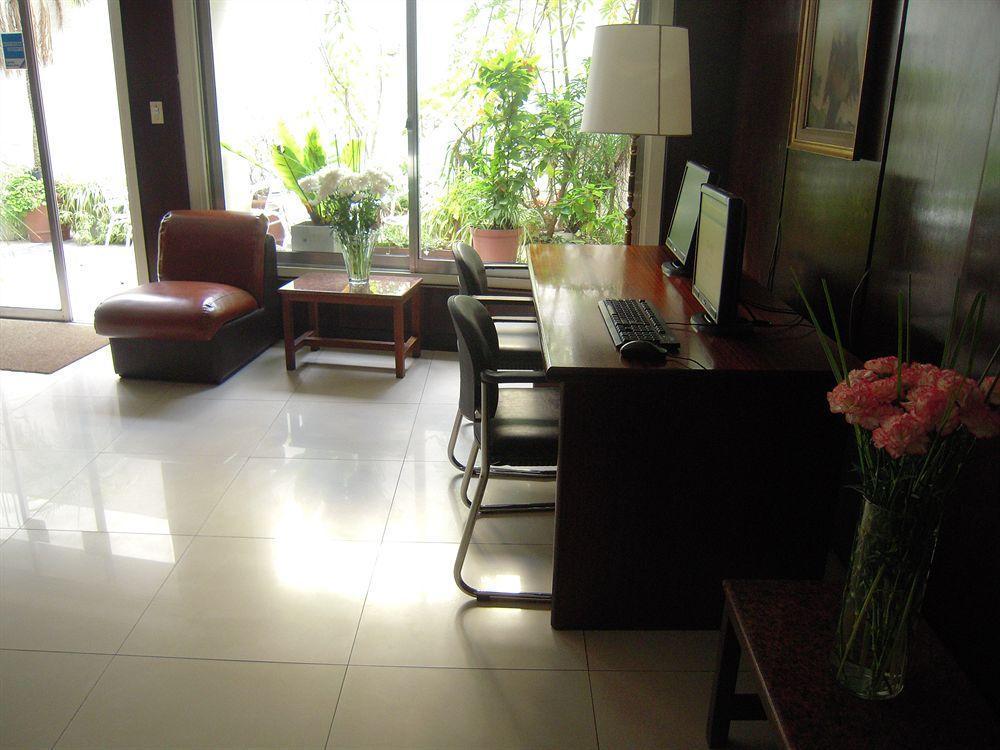 Ecuador Hotel Buenos Aires Esterno foto