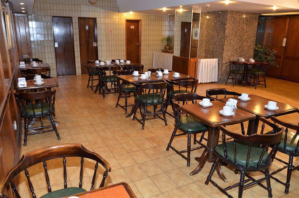 Ecuador Hotel Buenos Aires Esterno foto