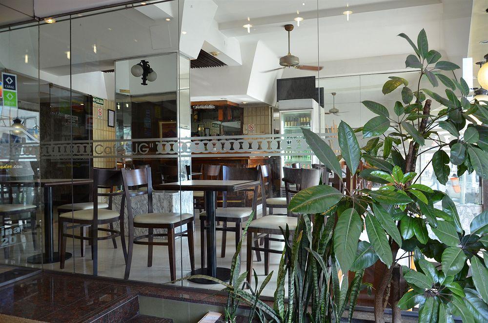 Ecuador Hotel Buenos Aires Esterno foto
