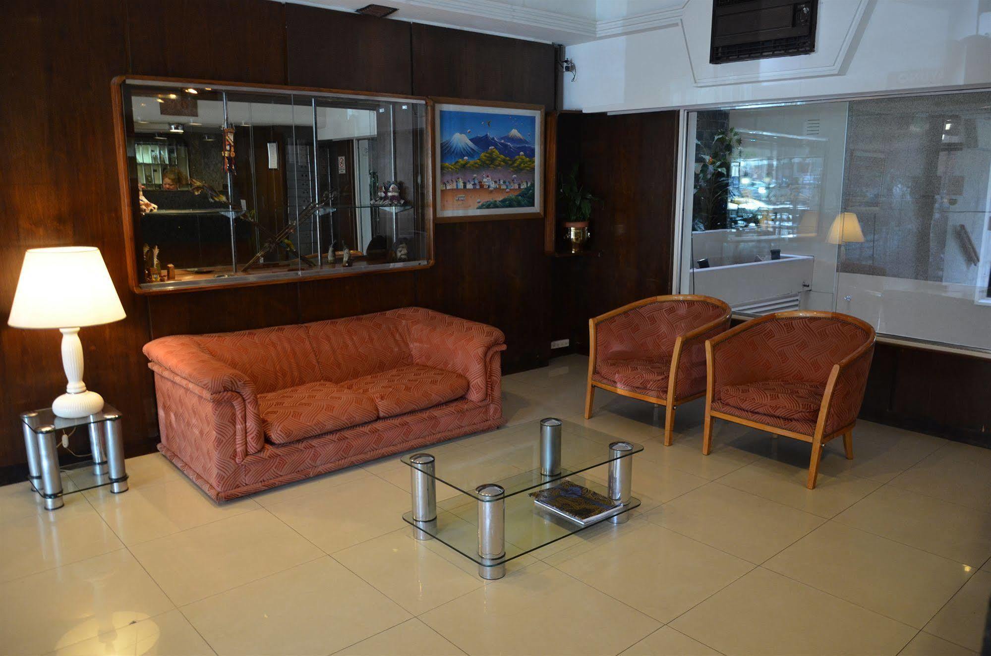 Ecuador Hotel Buenos Aires Esterno foto
