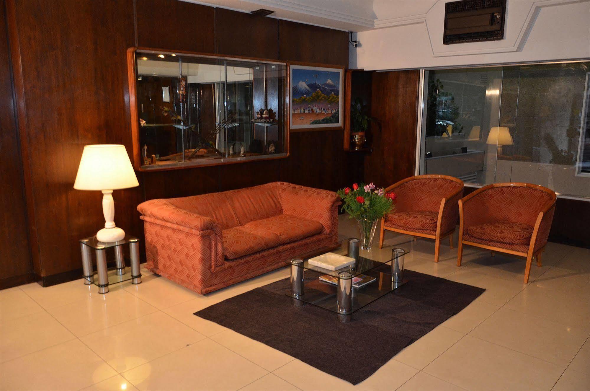 Ecuador Hotel Buenos Aires Esterno foto