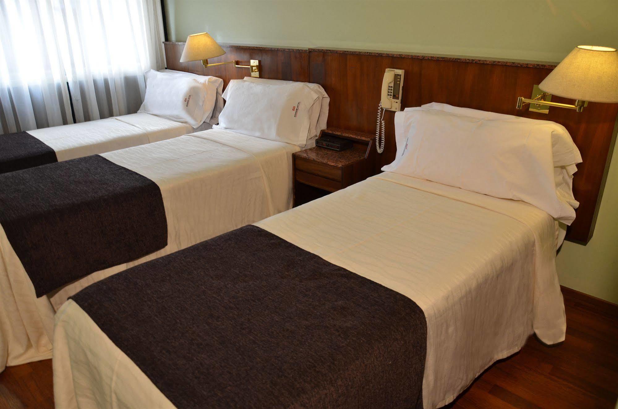 Ecuador Hotel Buenos Aires Esterno foto