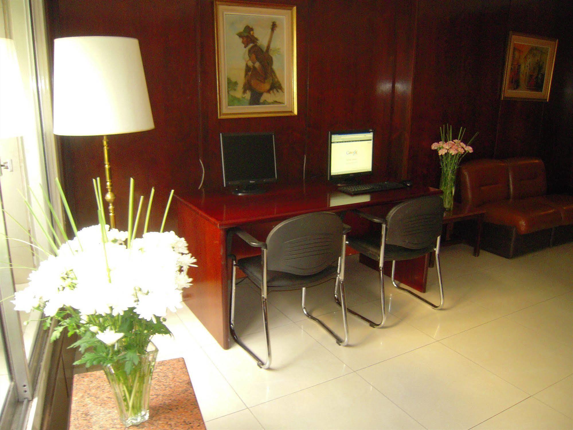 Ecuador Hotel Buenos Aires Esterno foto