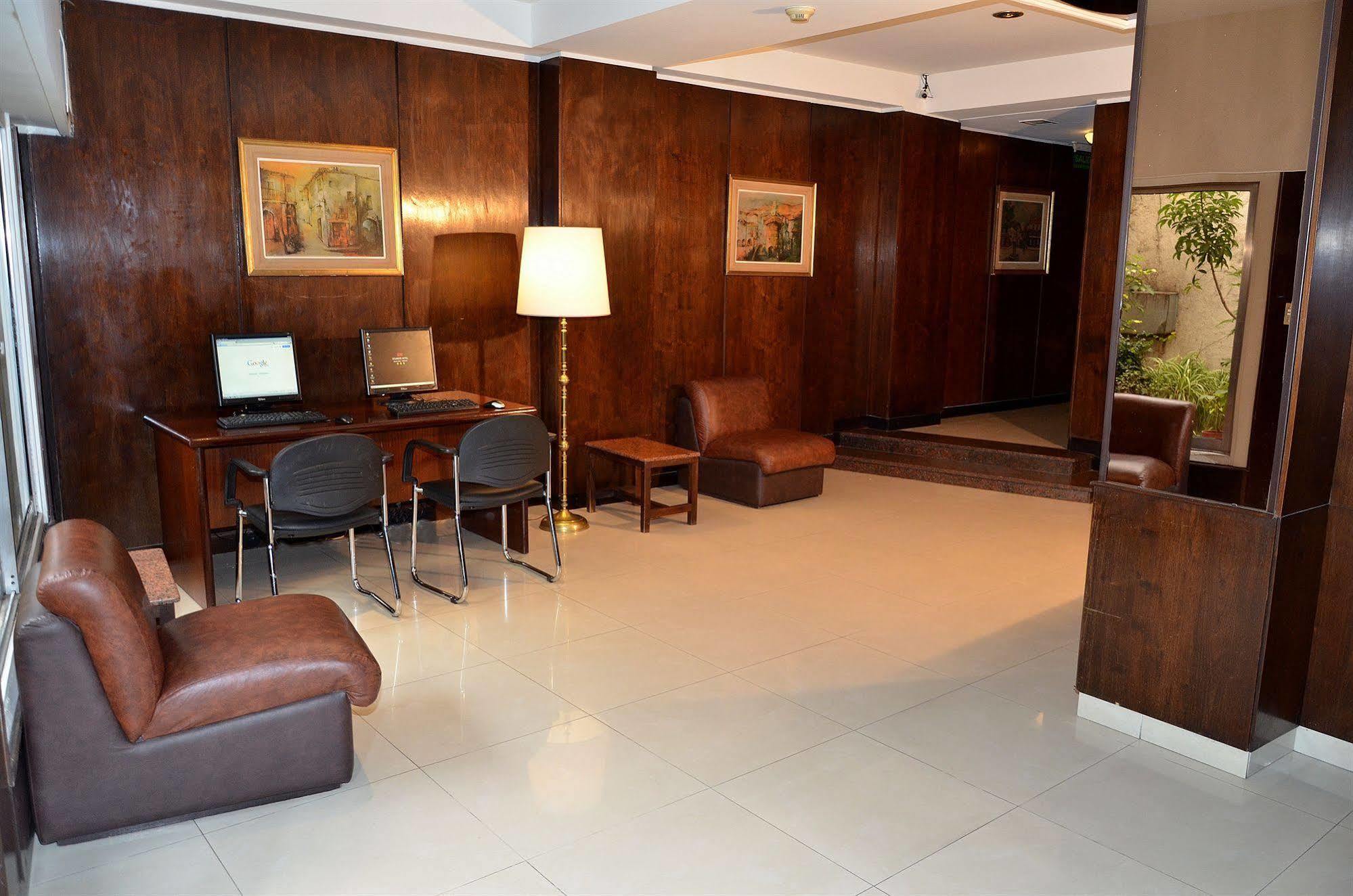 Ecuador Hotel Buenos Aires Esterno foto