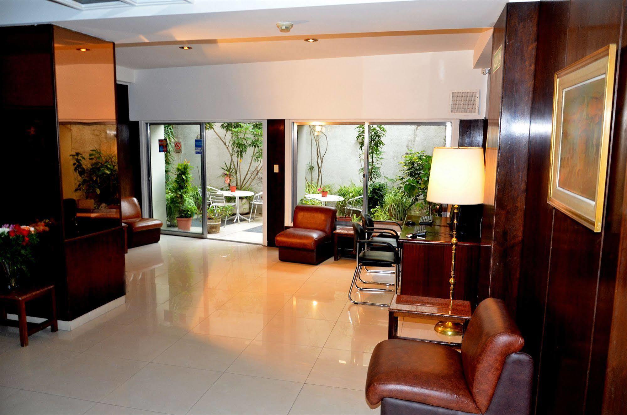 Ecuador Hotel Buenos Aires Esterno foto