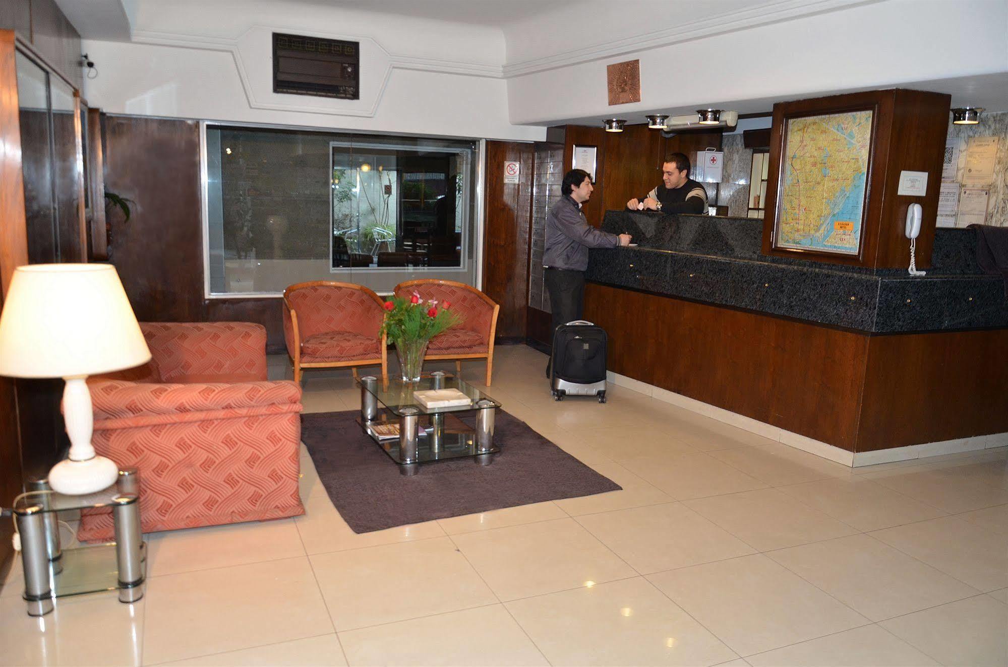 Ecuador Hotel Buenos Aires Esterno foto