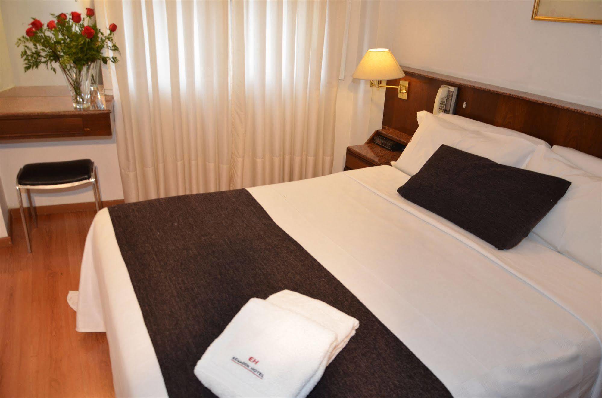 Ecuador Hotel Buenos Aires Esterno foto