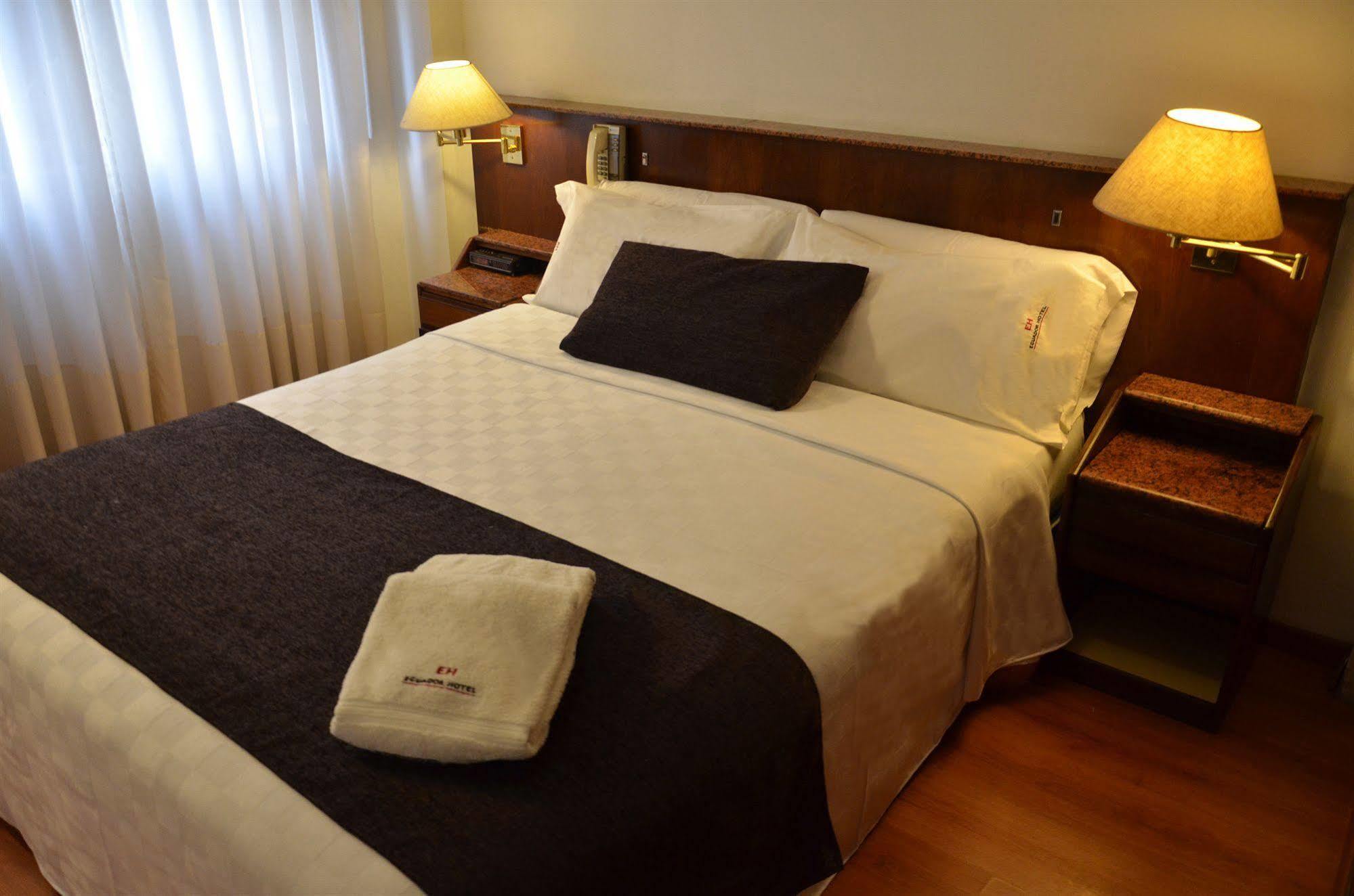 Ecuador Hotel Buenos Aires Esterno foto