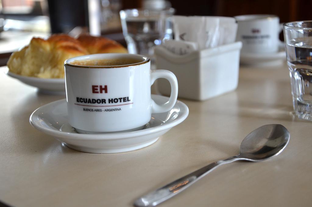 Ecuador Hotel Buenos Aires Esterno foto